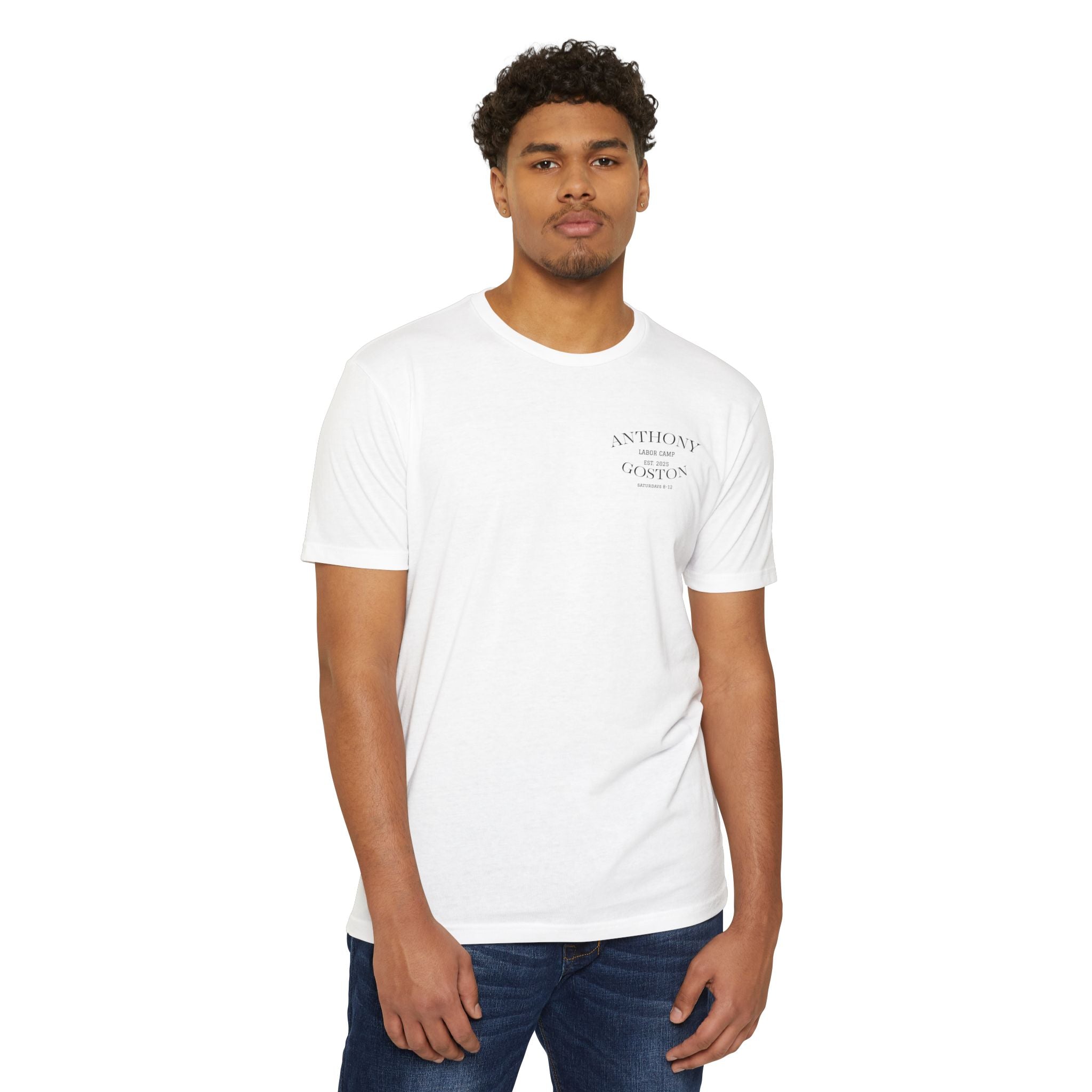 Goston Labor Camp Tee